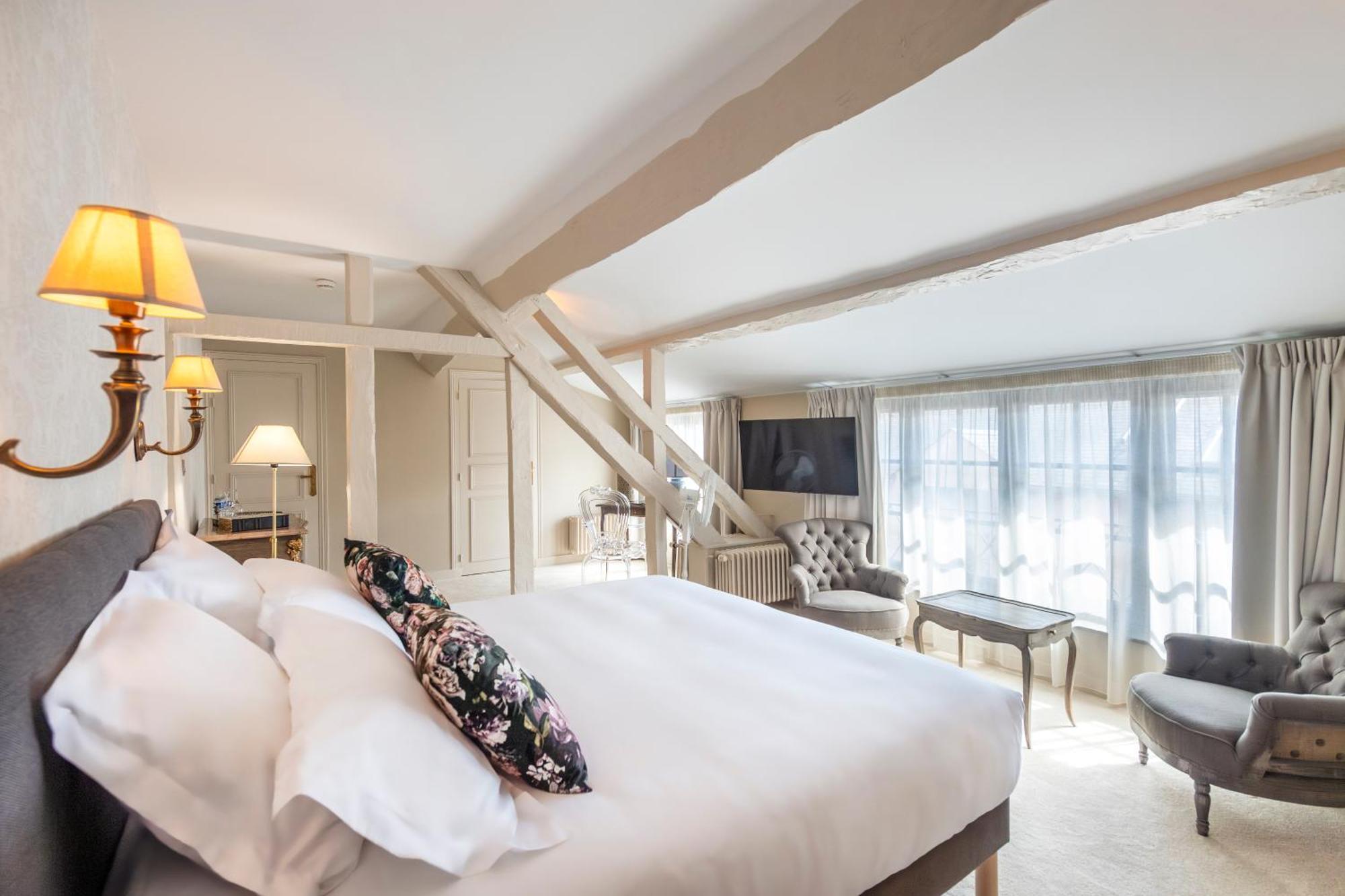 Hotel De La Poste Avallon Eksteriør billede