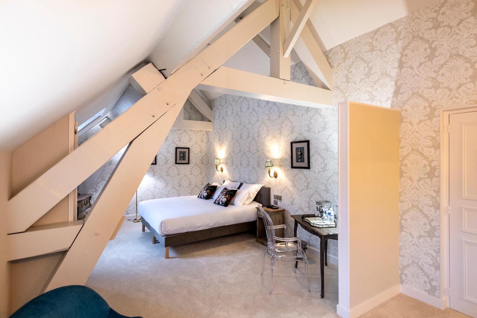 Hotel De La Poste Avallon Eksteriør billede