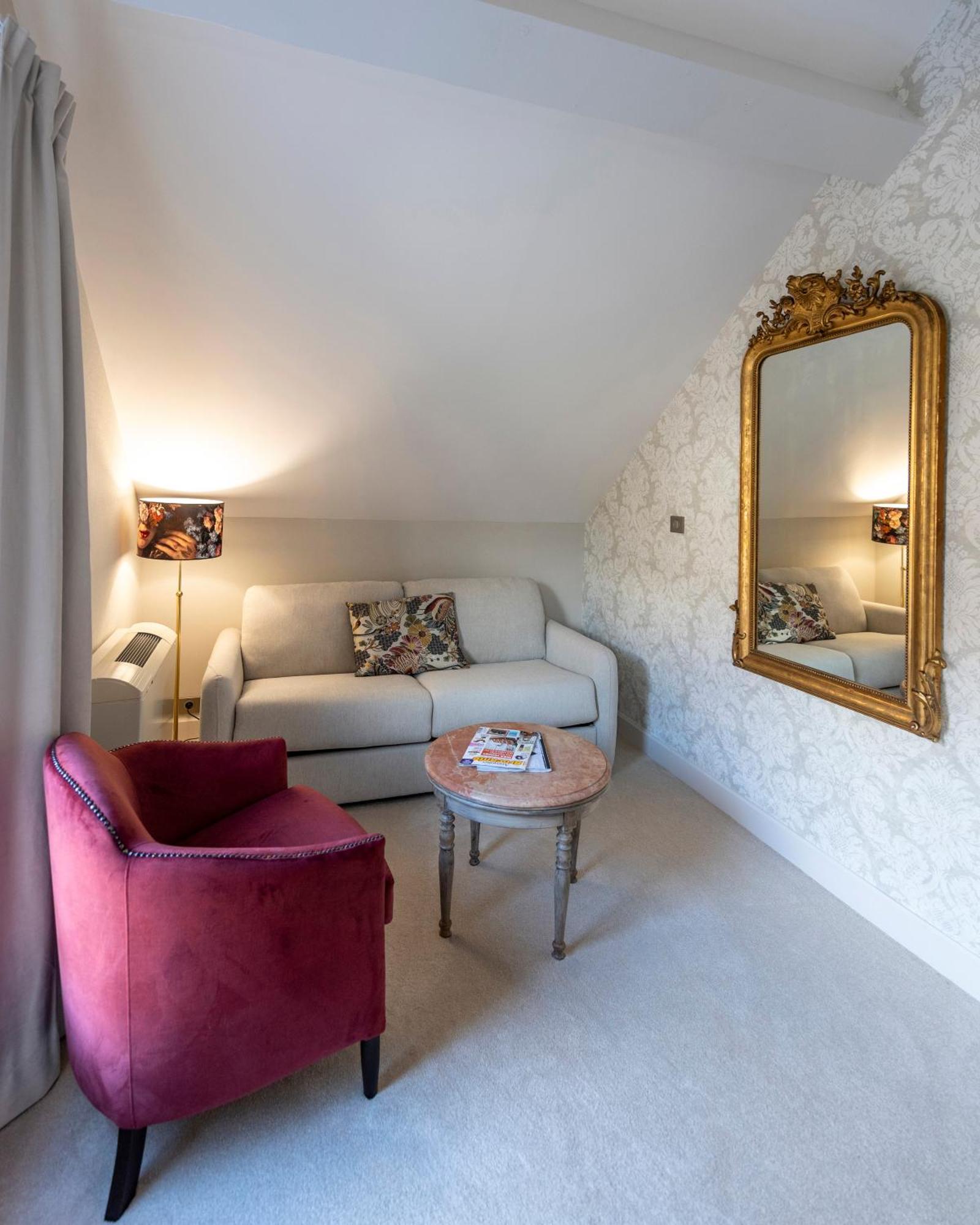 Hotel De La Poste Avallon Eksteriør billede