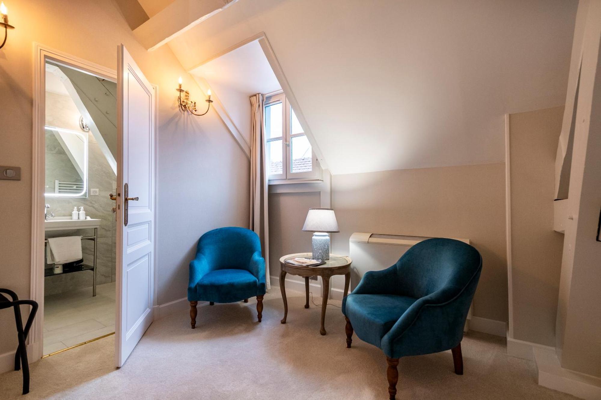 Hotel De La Poste Avallon Eksteriør billede
