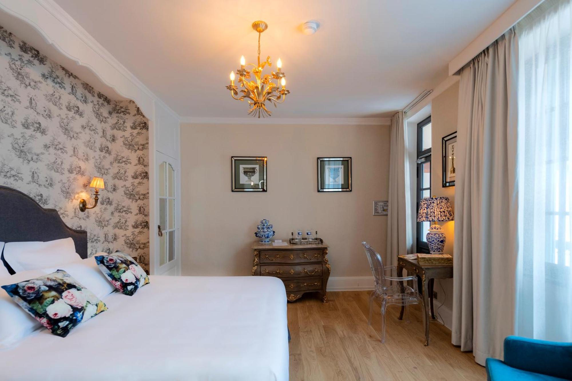 Hotel De La Poste Avallon Eksteriør billede